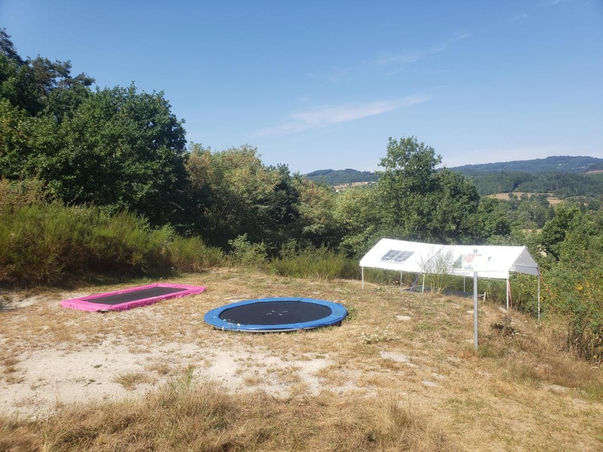 Camping La Vallee Verte Ambert Dış mekan fotoğraf