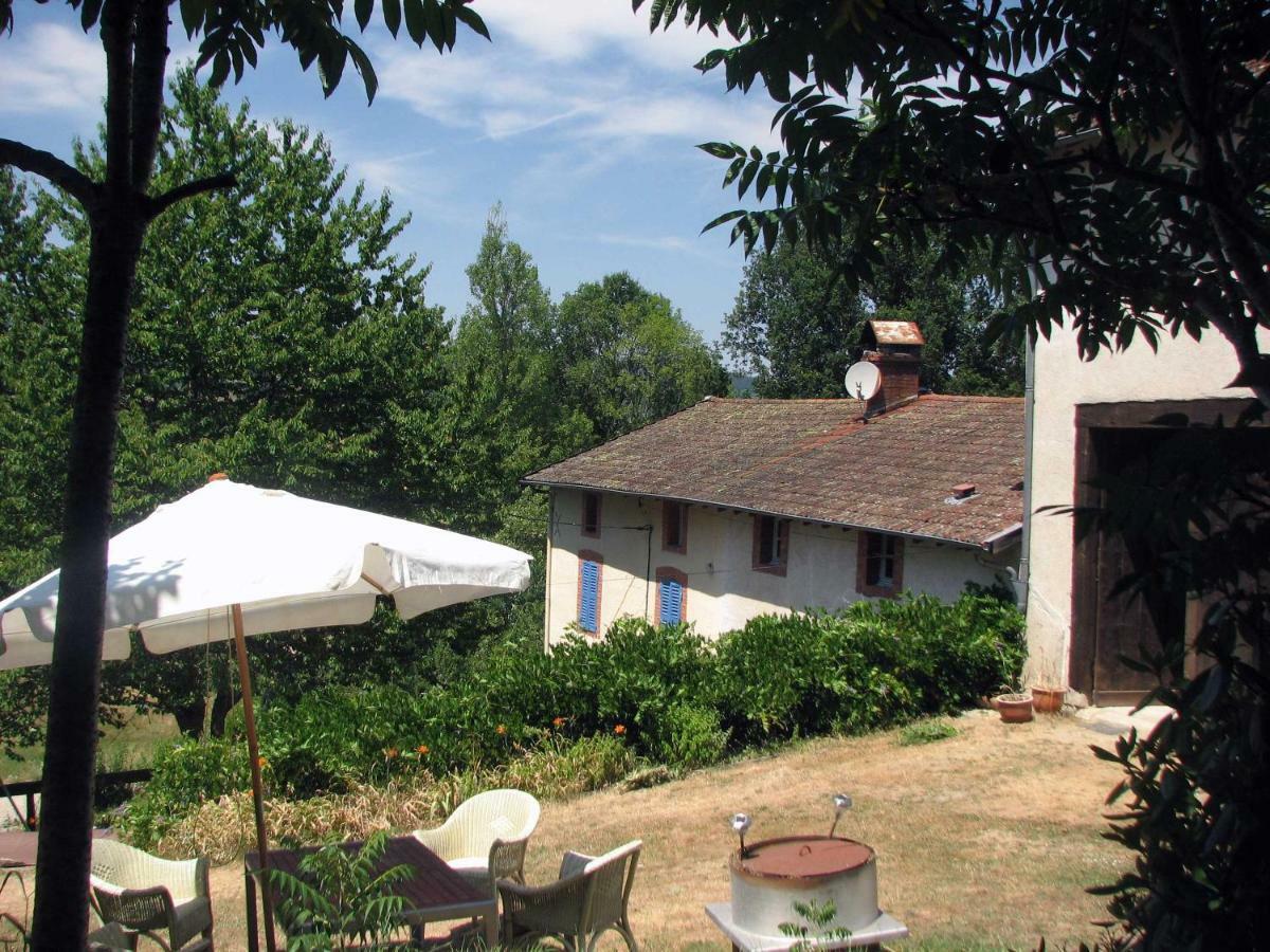 Camping La Vallee Verte Ambert Dış mekan fotoğraf