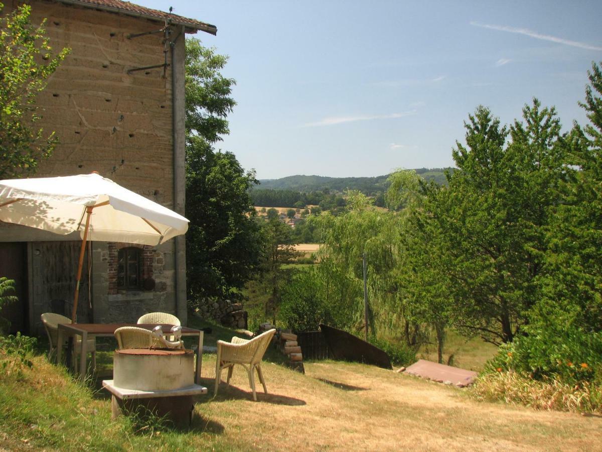 Camping La Vallee Verte Ambert Dış mekan fotoğraf