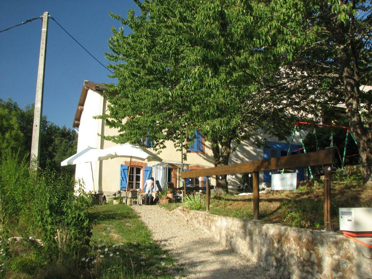 Camping La Vallee Verte Ambert Dış mekan fotoğraf