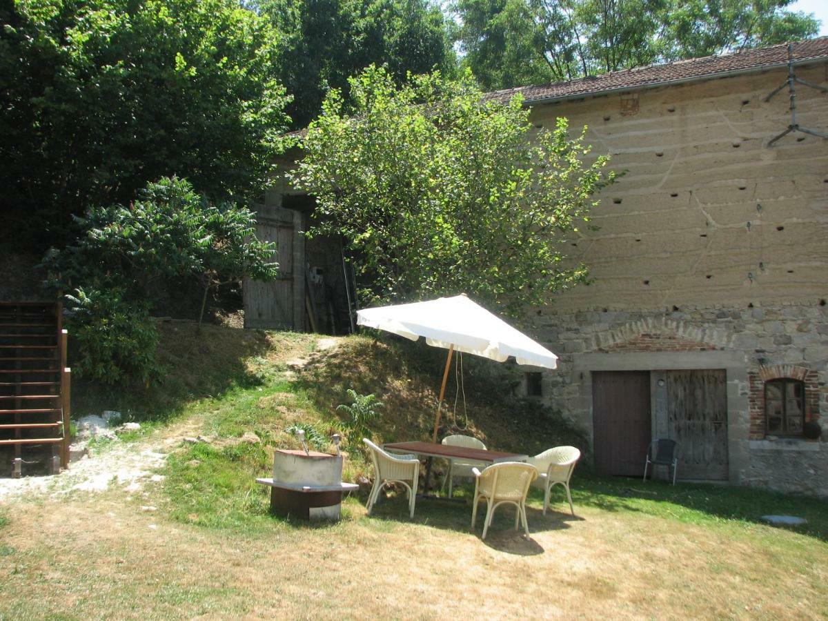 Camping La Vallee Verte Ambert Dış mekan fotoğraf