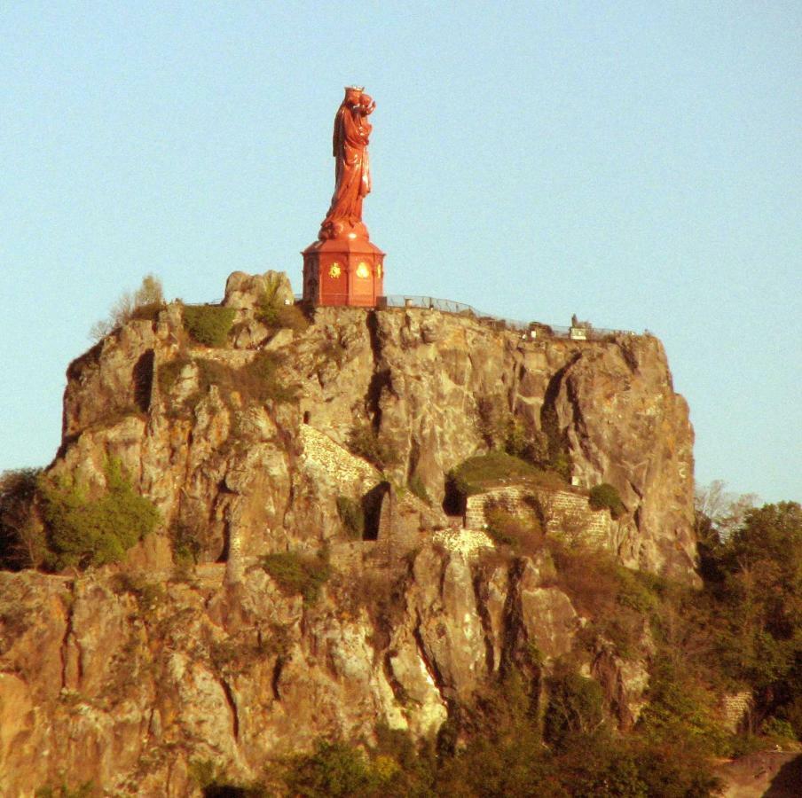 Camping La Vallee Verte Ambert Dış mekan fotoğraf