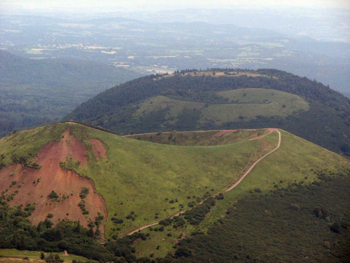Camping La Vallee Verte Ambert Dış mekan fotoğraf